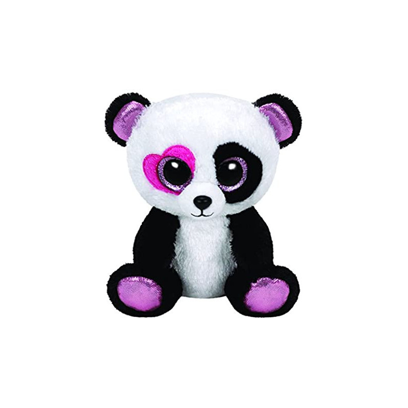 Ty Beanie Boos Mandy The Panda 36141