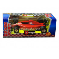 Bburago 1:24 scale item 6101 F1 Grand Prix Ferrari 641/2 Alesi