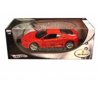 Hot Wheels 1:18 scale item 25736 Foundation Ferrari 360 Modena