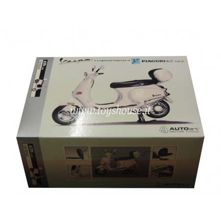AUTOart 1:12 scale item 12511 Motor Cycle Collection Vespa ET4 150