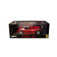 Hot Wheels 1:18 scale item L2974 Elite Ferrari 333 SP Limited Edition