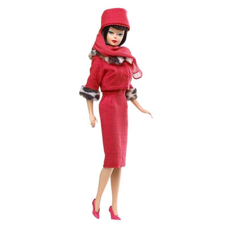 Barbie Doll with Lifelike Bendable Legs - T2147