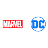 Marvel & DC Comics