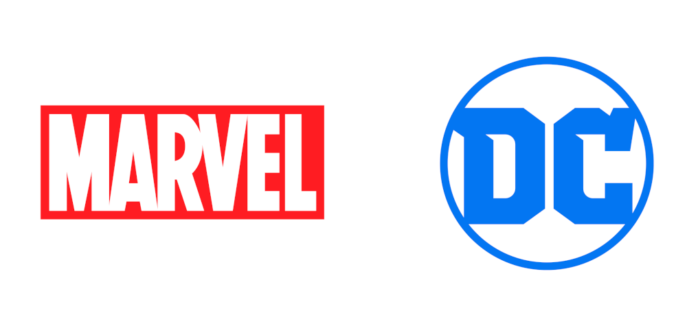 Marvel & DC Comics
