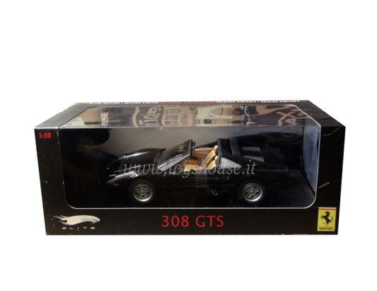 Hot Wheels scala 1:18 articolo P9899 Elite Ferrari 308 GTS Ed.Lim. 5000 pz