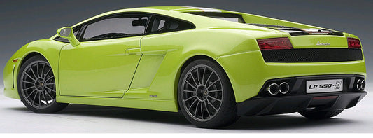 AUTOart scala 1:18 articolo 74636 Performance Collection Lamborghini Gallardo LP550-2 Valentino Balboni 2009