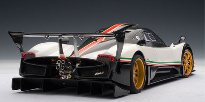AUTOart scala 1:18 articolo 78262 Signature Collection Pagani Zonda R 2009 Italia
