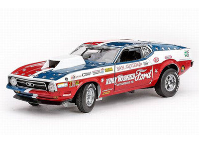 Sun Star 1:18 scale item 3615 Ford Legends Ford Mustang "The Ultimate Pro Stocker"