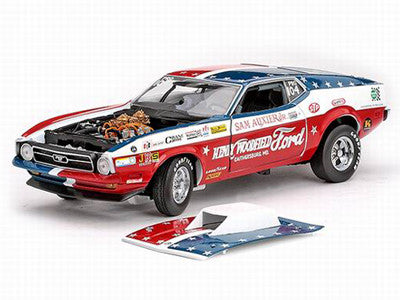 Sun Star 1:18 scale item 3615 Ford Legends Ford Mustang "The Ultimate Pro Stocker"