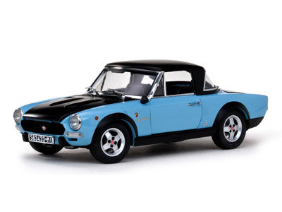 Sun Star 1:18 scale item 4928 The Platinum Collection Fiat 124 Spider CSA