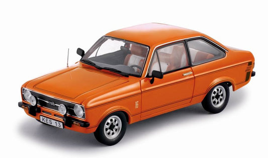 Sun Star 1:18 scale item 4613 European Collectibles Ford Escort Mk 2 Sport