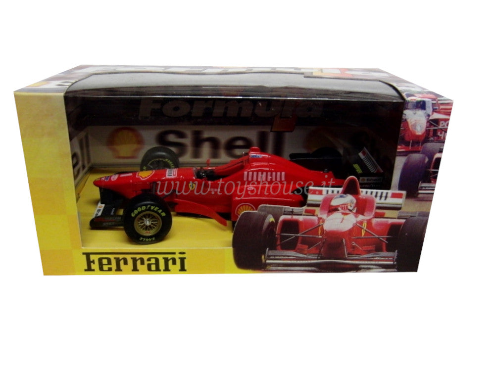 Maisto 1:20 scale item 003267 Ferrari F1 F310 Schumacher