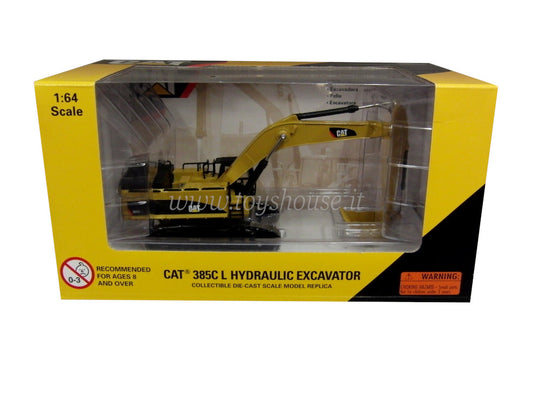 Norscot CAT scala 1:64 articolo 55203 CAT 385C L Excavator