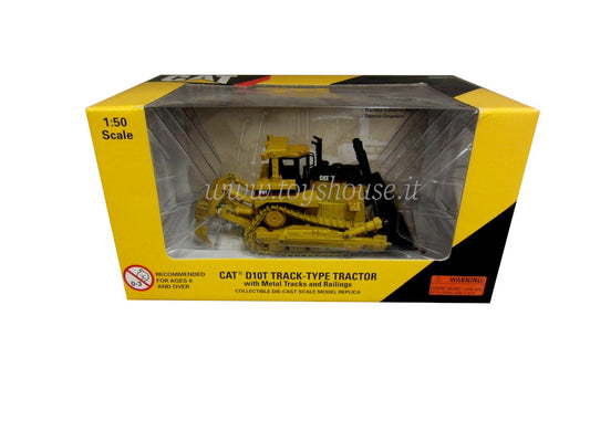 Norscot CAT scala 1:50 articolo 55158 CAT D10T Track-Type Tractor