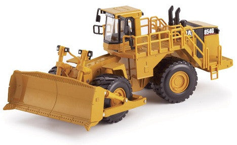 Norscot CAT scala 1:50 articolo 55159 CAT 854G Wheel Dozer
