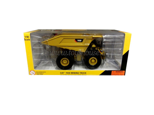 Norscot CAT scala 1:50 articolo 55174 CAT 793D Mining Dump Truck