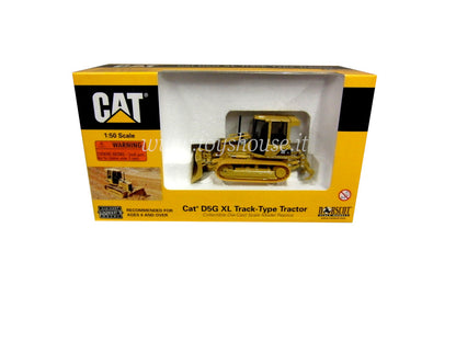 Norscot CAT scala 1:50 articolo 55131 CAT D5G XL Track-Type Tractor