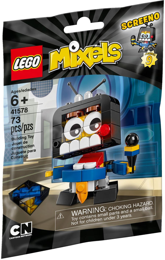 Lego Mixels 41578 Screenshot