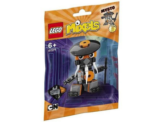 Lego Mixels 41577 Mysto