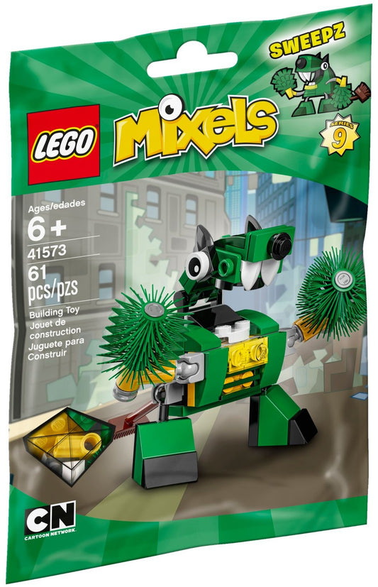 Lego Mixels 41573 Sweepz