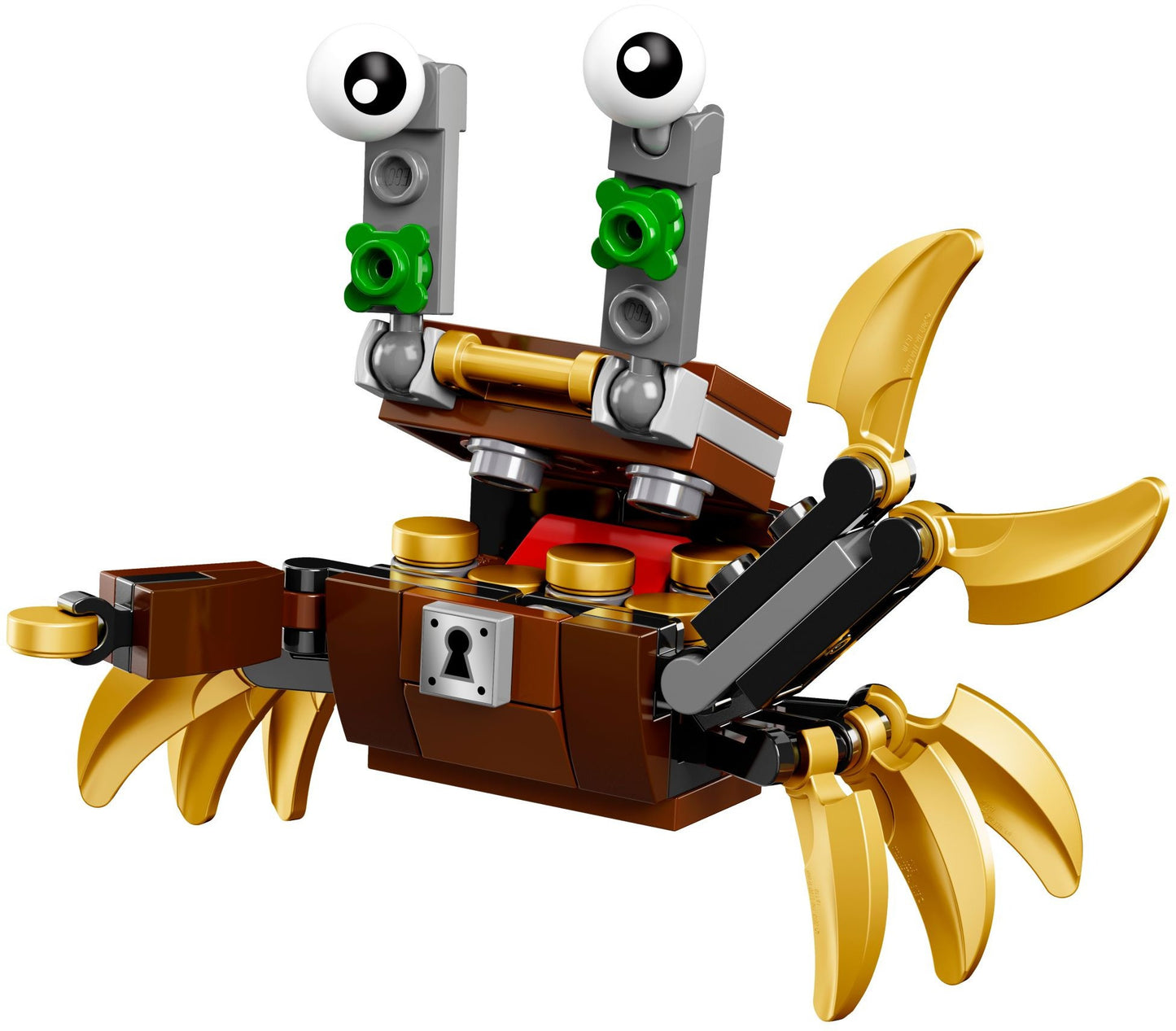 Lego Mixels 41568 Lewt