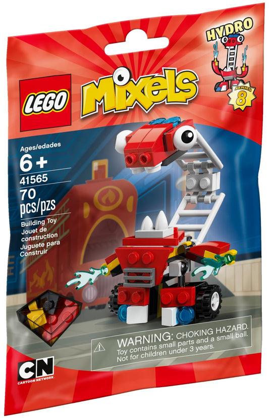 Lego Mixels 41565 Hydro