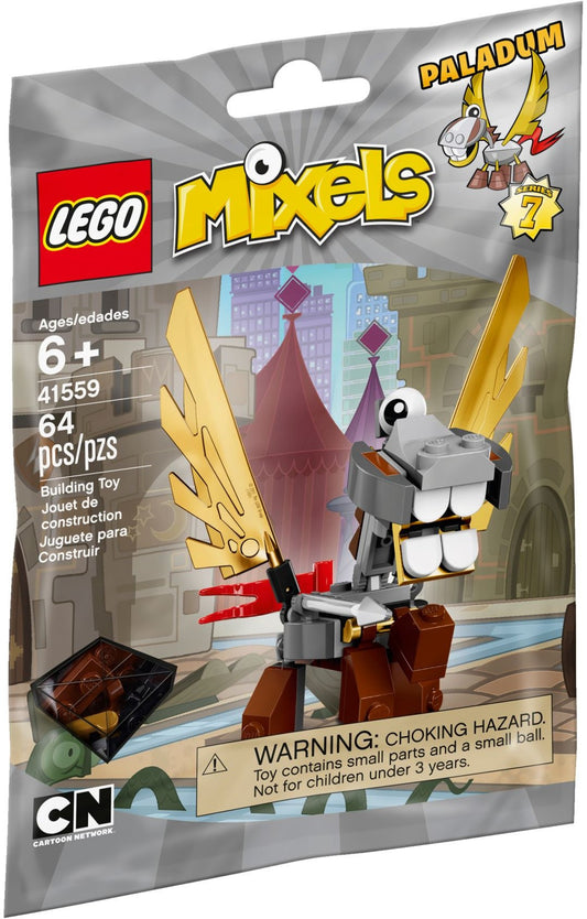 Lego Mixels 41559 Paladum