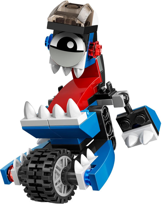 Lego Mixels 41556 Tiketz