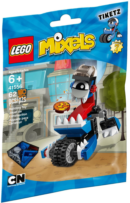 Lego Mixels 41556 Tiketz