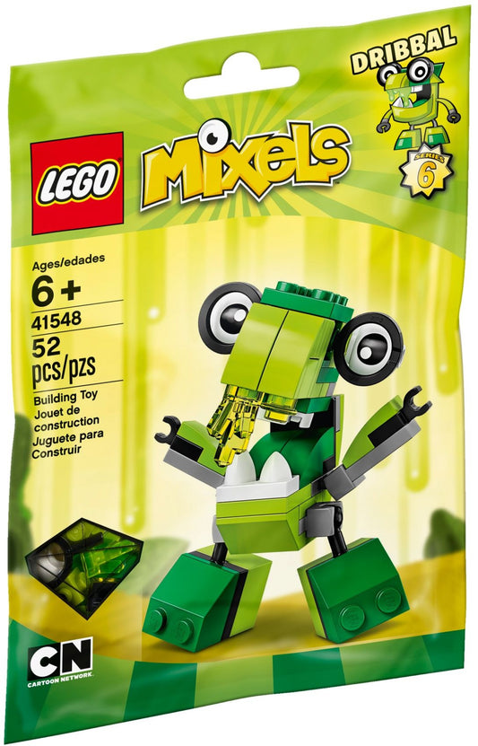 Lego Mixels 41548 Dribble
