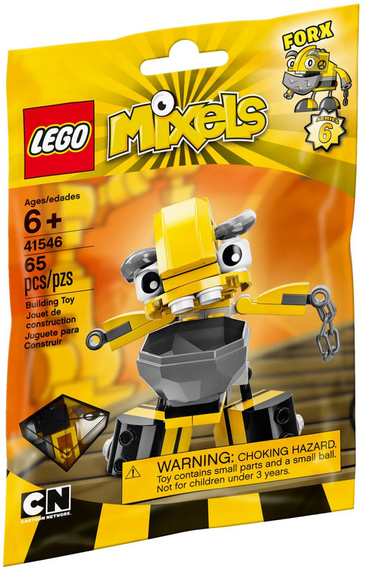 Lego Mixels 41546 Forx