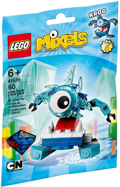 Lego Mixels 41539 Krog