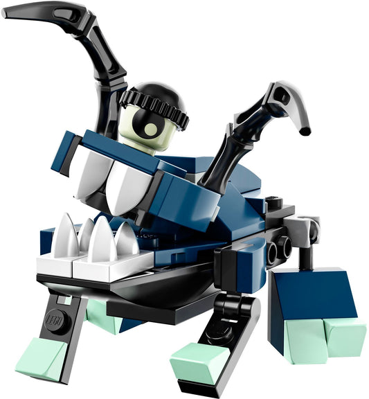Lego Mixels 41535 Boogly