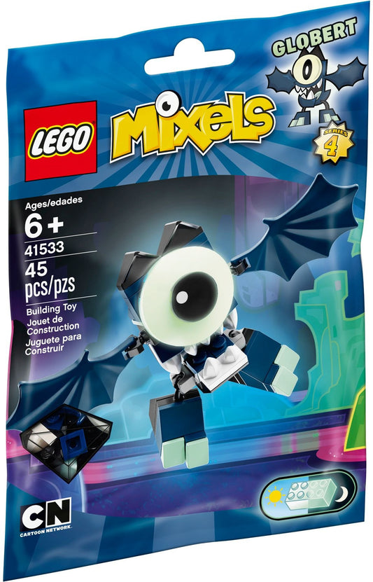 Lego Mixels 41533 Globert