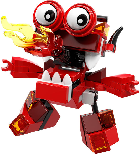 Lego Mixels 41532 Burnard