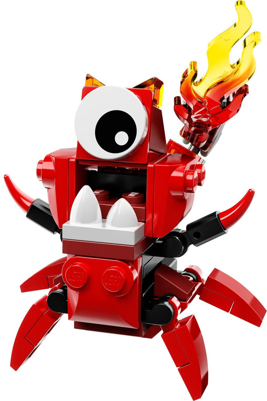 Lego Mixels 41531 Flamethrower