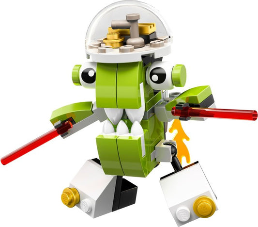 Lego Mixels 41527 Rokit