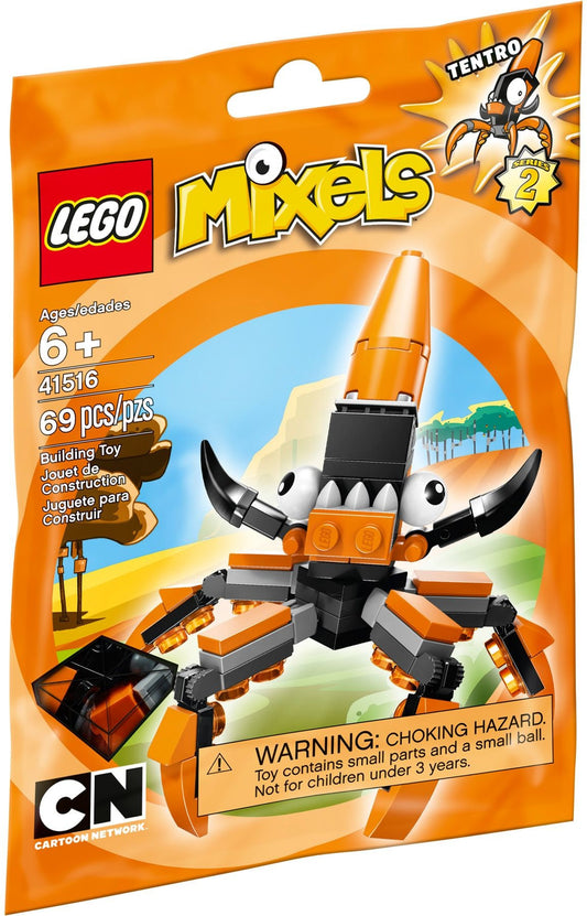 Lego Mixels 41516 Tentro