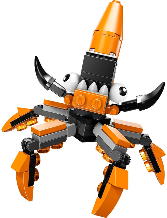 Lego Mixels 41516 Tentro