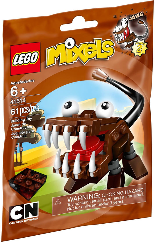 Lego Mixels 41514 Jawg