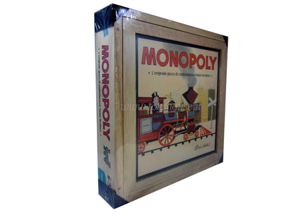 Monopoly in Legno Hasbro Versione Italiano โ ToysHouse