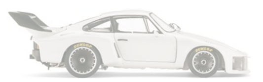 Exoto scala 1:18 articolo RLG18100 Racing Legends Collection Porsche 935 Turbo