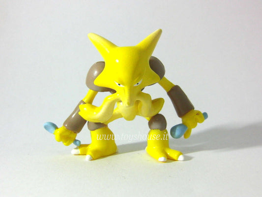 Takara Tomy Pokemon n.65 Alakazam