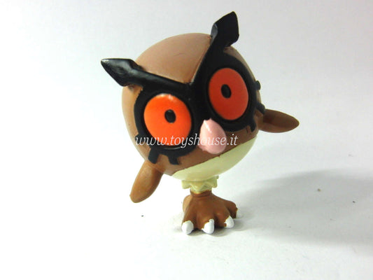 Takara Tomy Pokemon n.163 Hoothoot