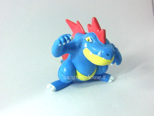 Takara Tomy Pokemon n.160 Feraligatr