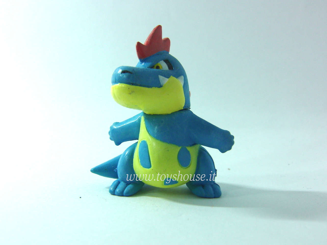 Takara Tomy Pokemon n.159 Croconaw