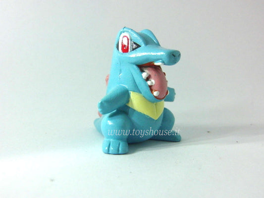 Takara Tomy Pokemon n.158 Totodile