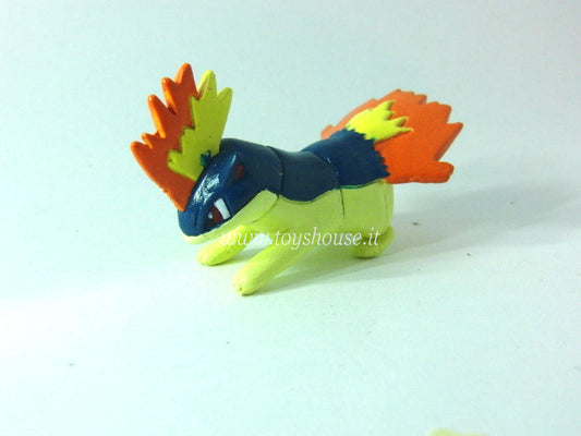 Takara Tomy Pokemon n.156 Quilava