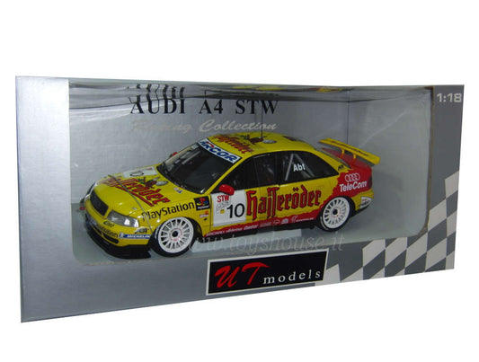 UT Models 1:18 scale item 39971 Audi A4 STW ABT - Christian