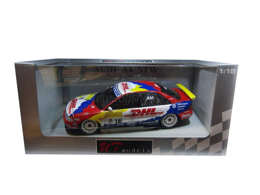 UT Models 1:18 scale item 39874 Audi A4 STW ABT - Abt